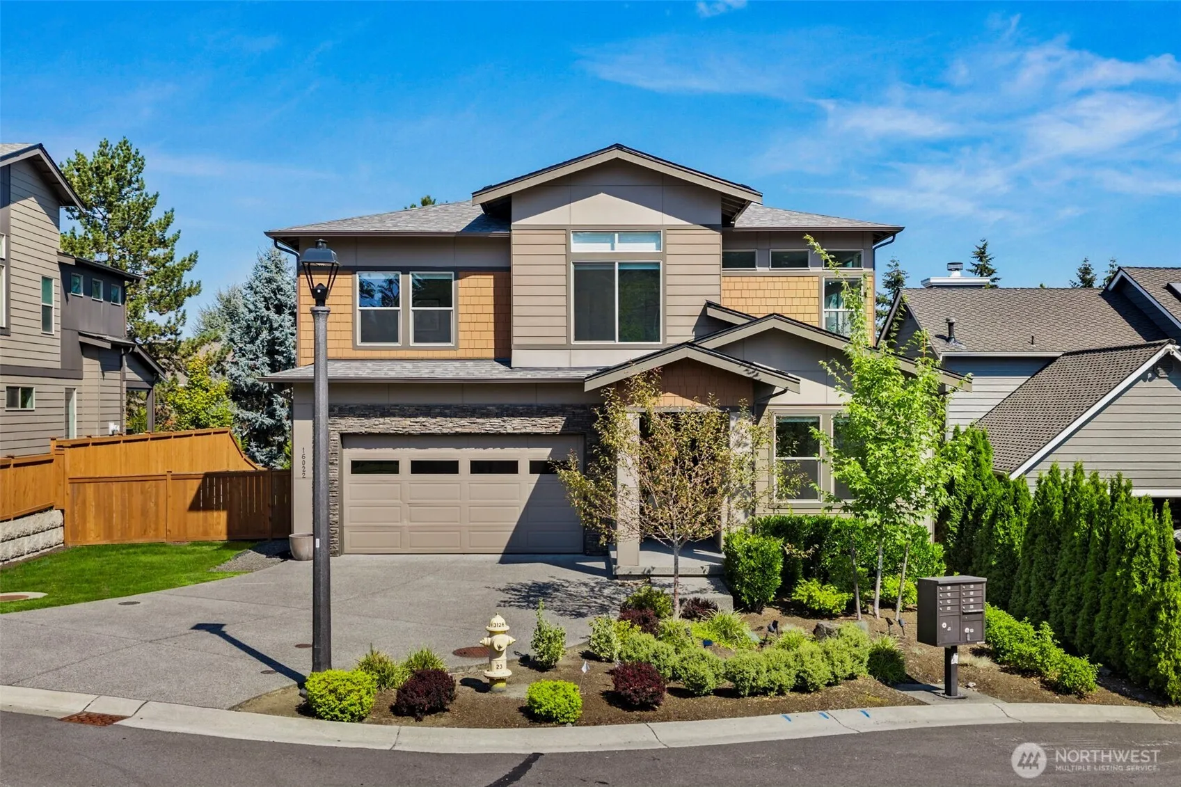 Property photo for 16022 124th Court Ne, Woodinville