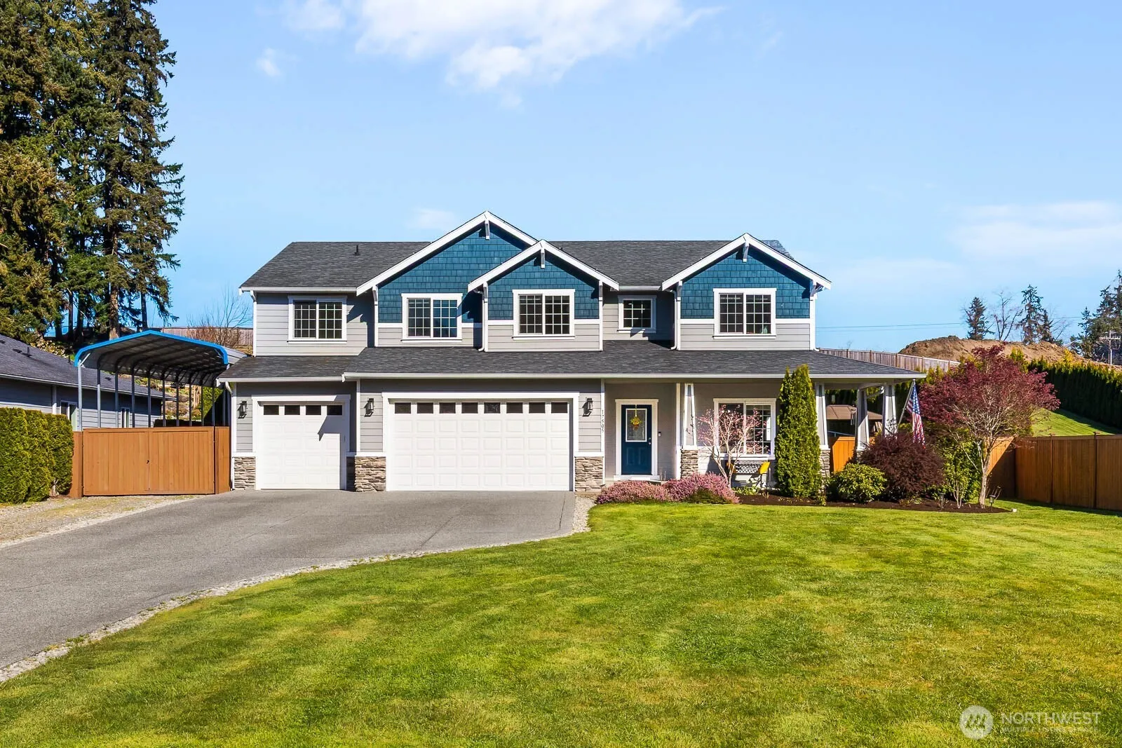 Property photo for 17505 38th Ave Ct E, Tacoma photo 2