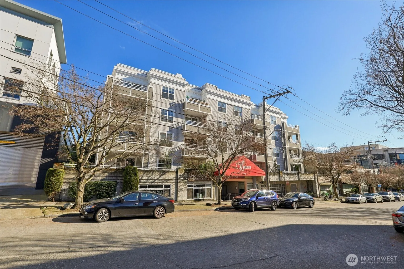 Property photo for 520 2nd Ave W #409, Seattle
