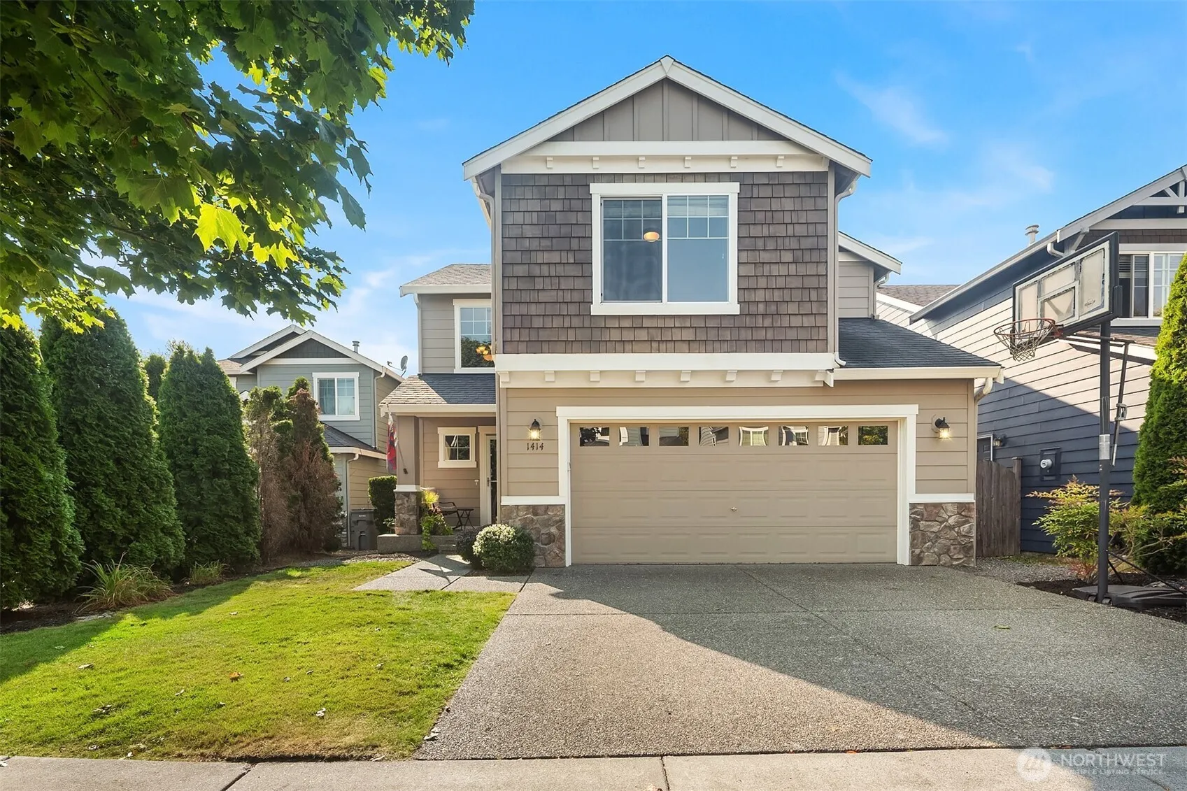 Property photo for 1414 78th Drive Se, Lake Stevens