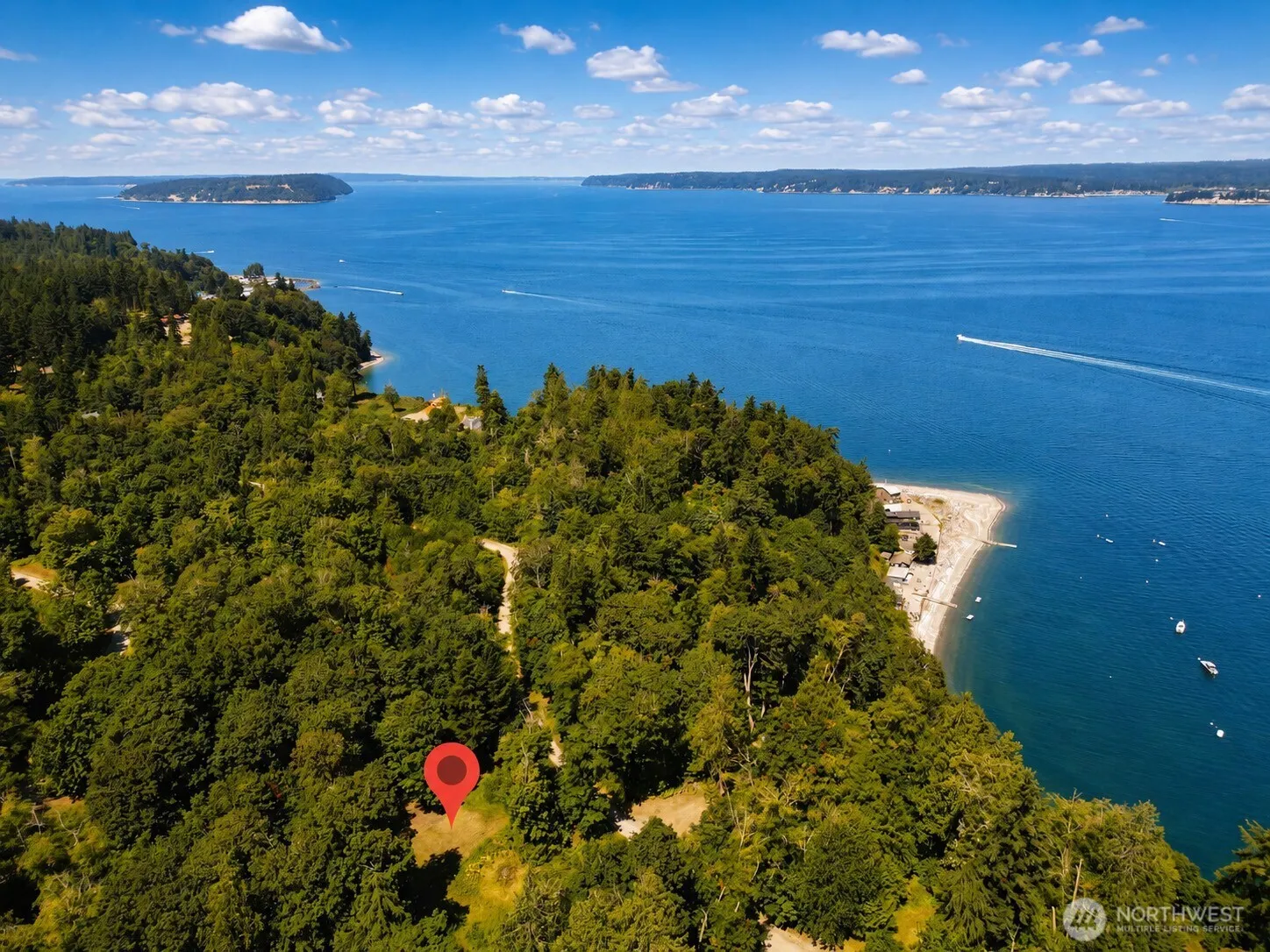 Property photo for 13 Beach Way, Hat Island photo 3