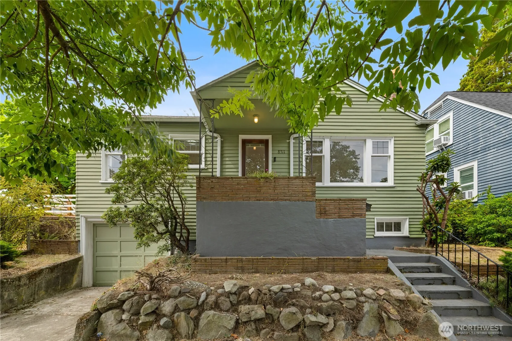 Property photo for 8311 3rd Avenue Nw, Seattle photo 2