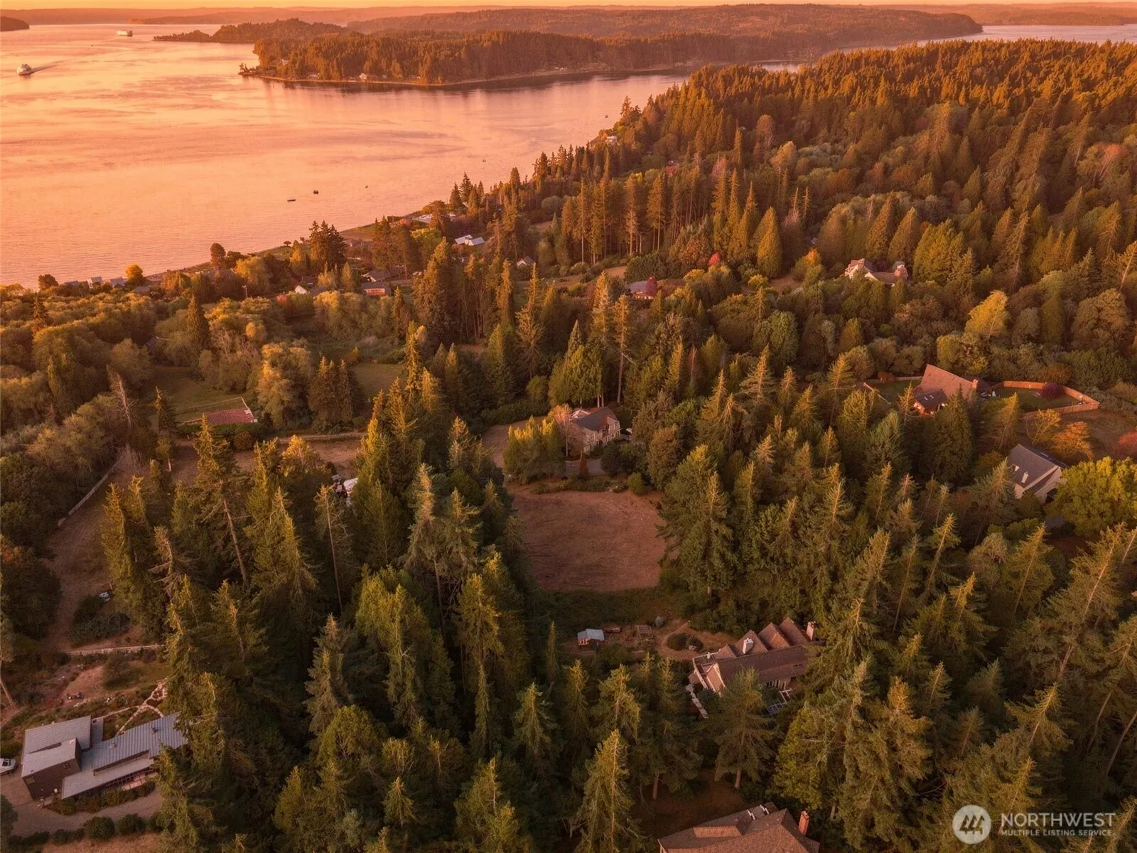 Property photo for 0 Tbd Ne Baker Hill, Bainbridge Island photo 3