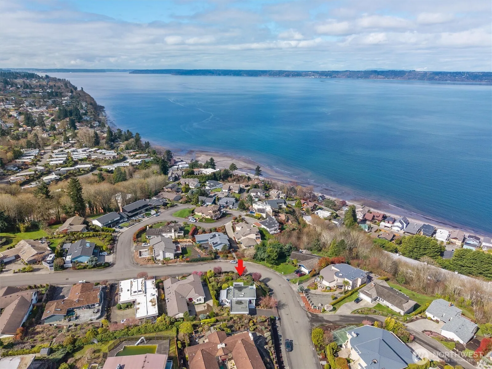 Property photo for 505 S Marine View Way, Federal Way