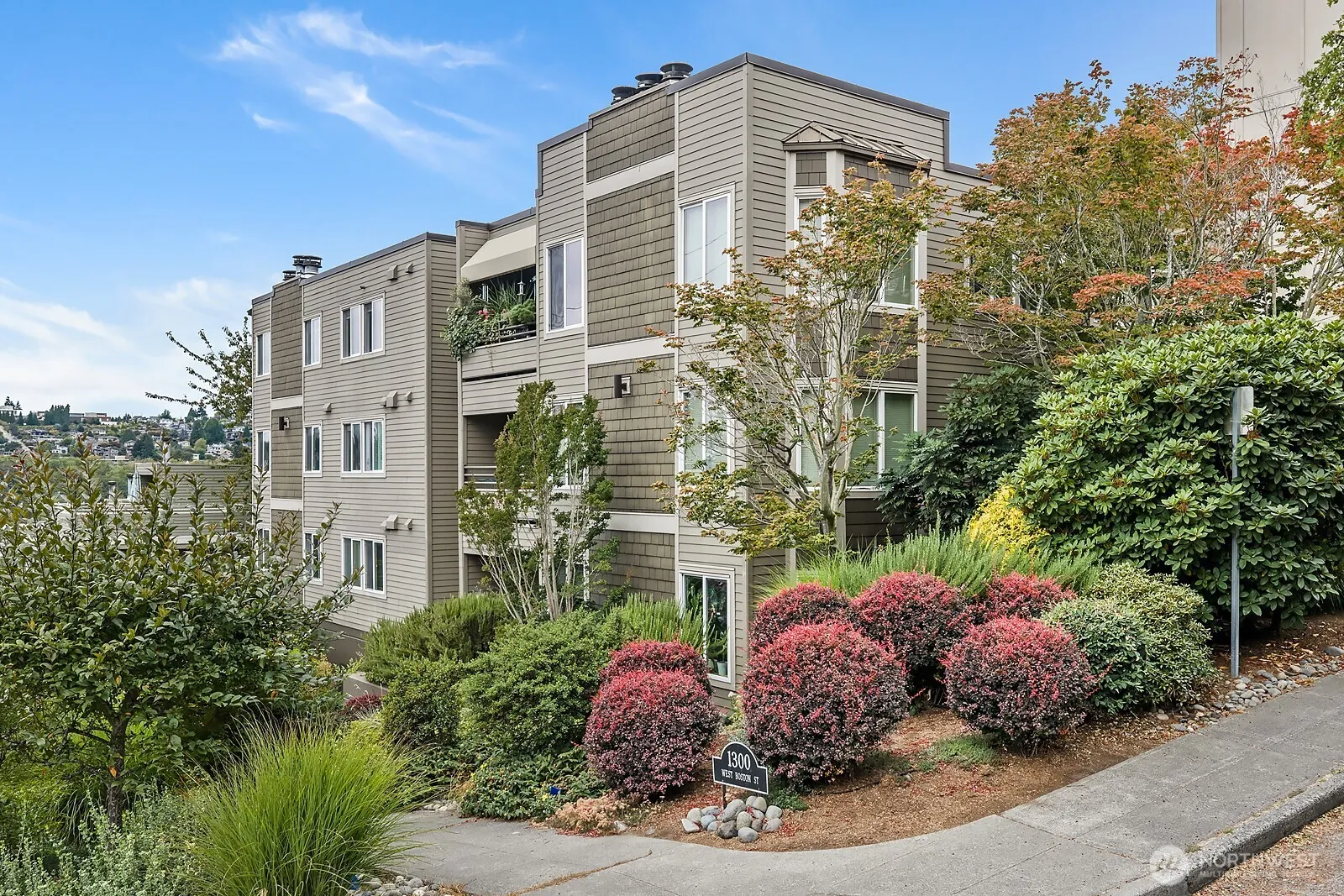 Property photo for 1300 W Boston Street #24, Seattle