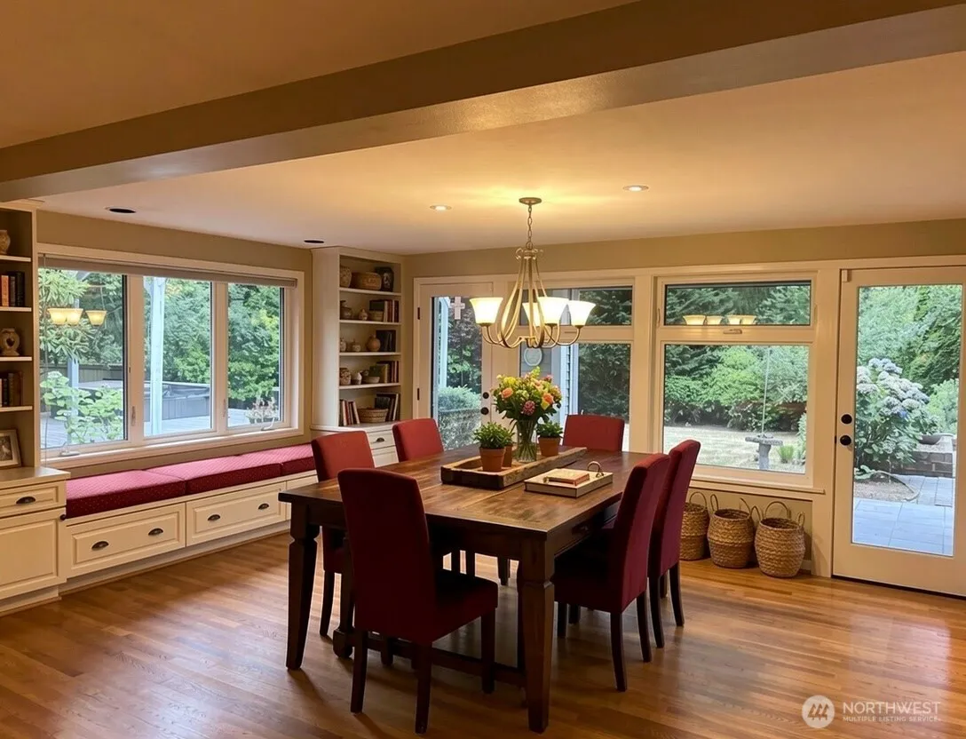 Property photo for 1017 185th Avenue Ne, Bellevue photo 4