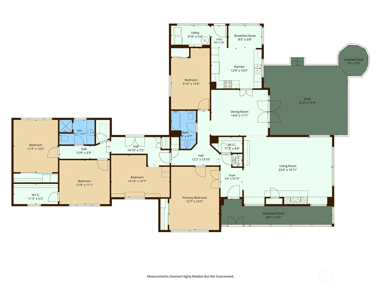 Property photo for 10302 Interlaaken Drive Sw, Lakewood photo 3