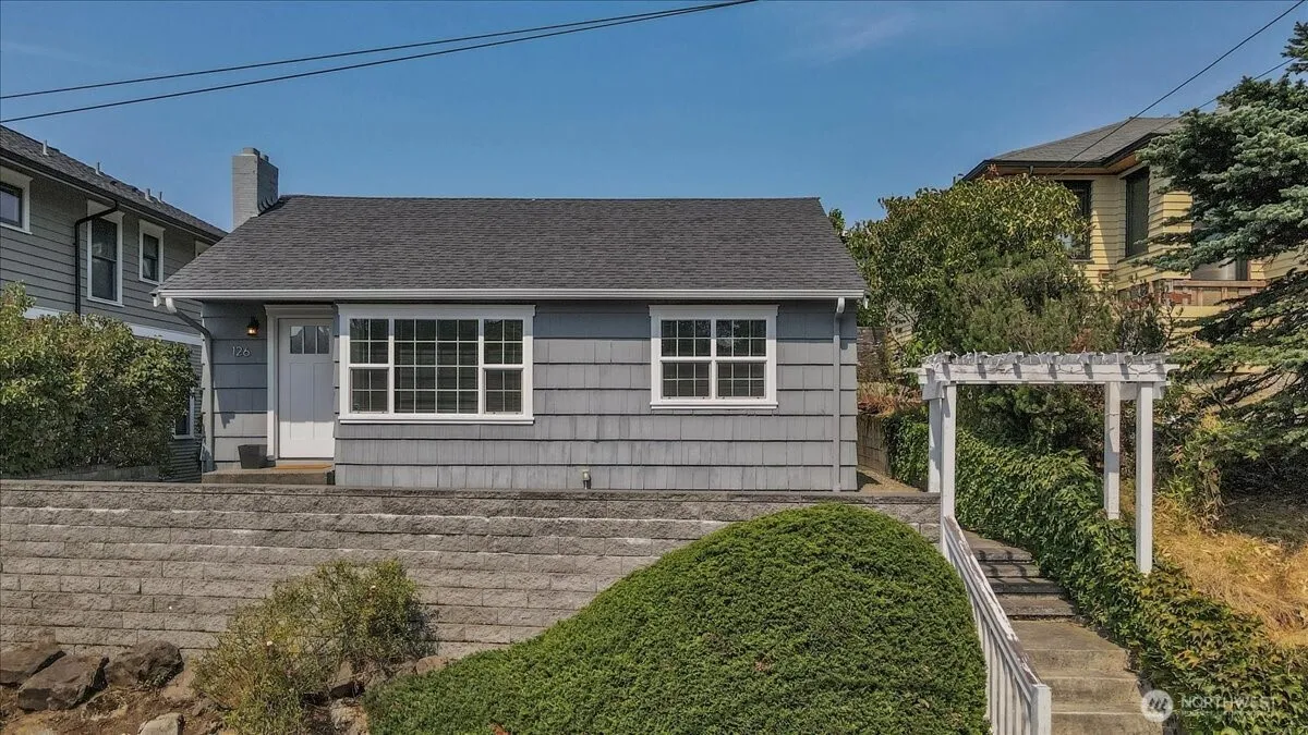 Property photo for 126 Nw 50th Street, Seattle