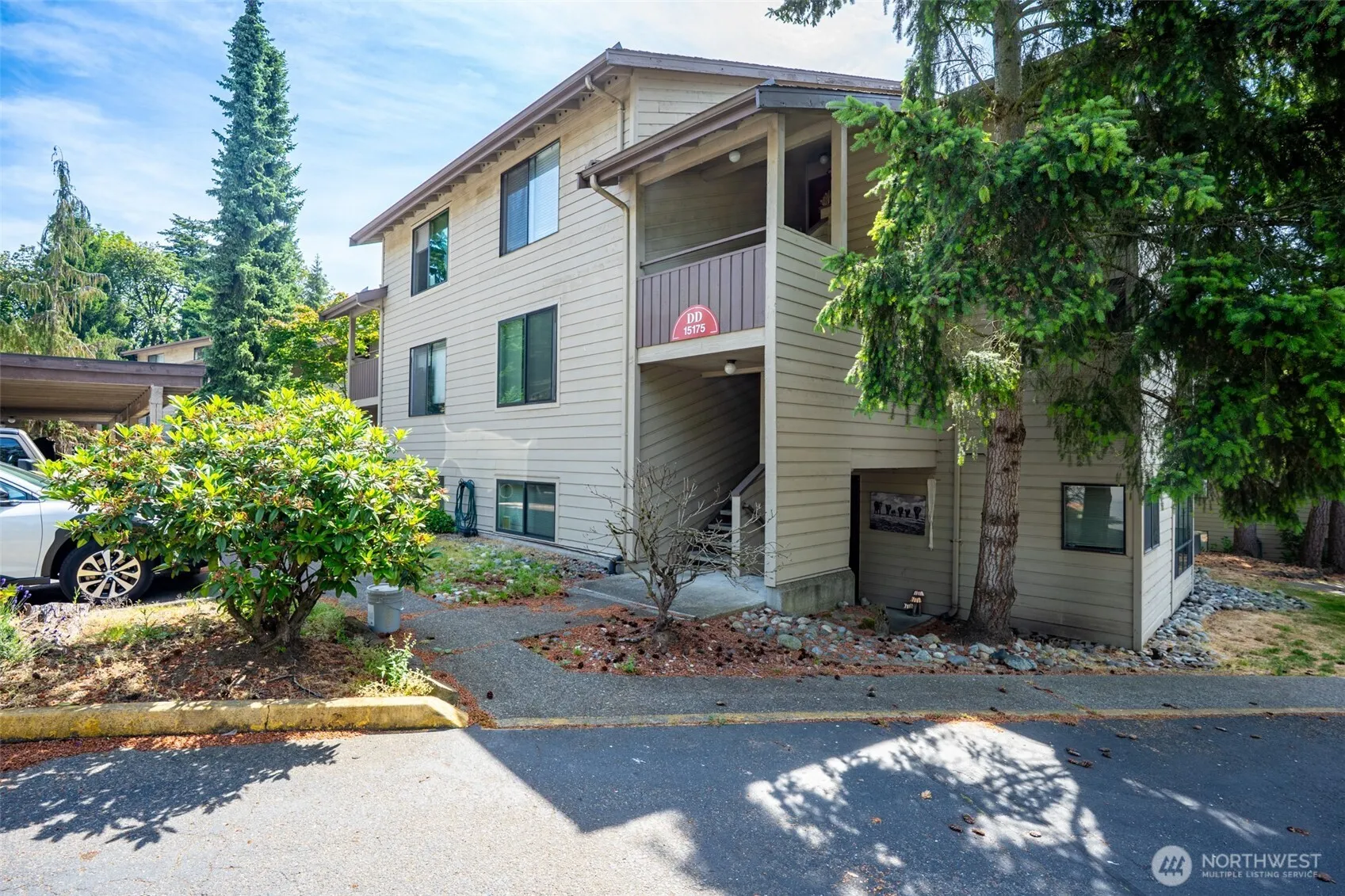 Property photo for 15175 Sunwood Blvd #dd12, Tukwila