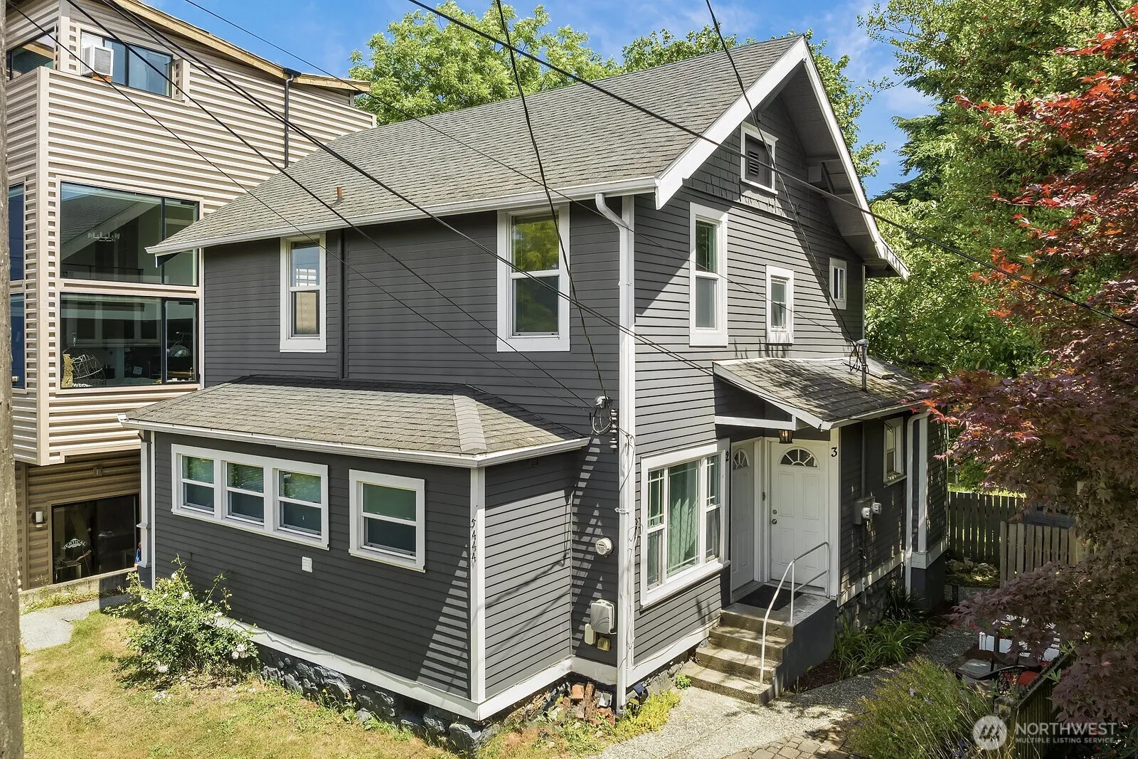 Property photo for 5444 Kirkwood Place N, Seattle