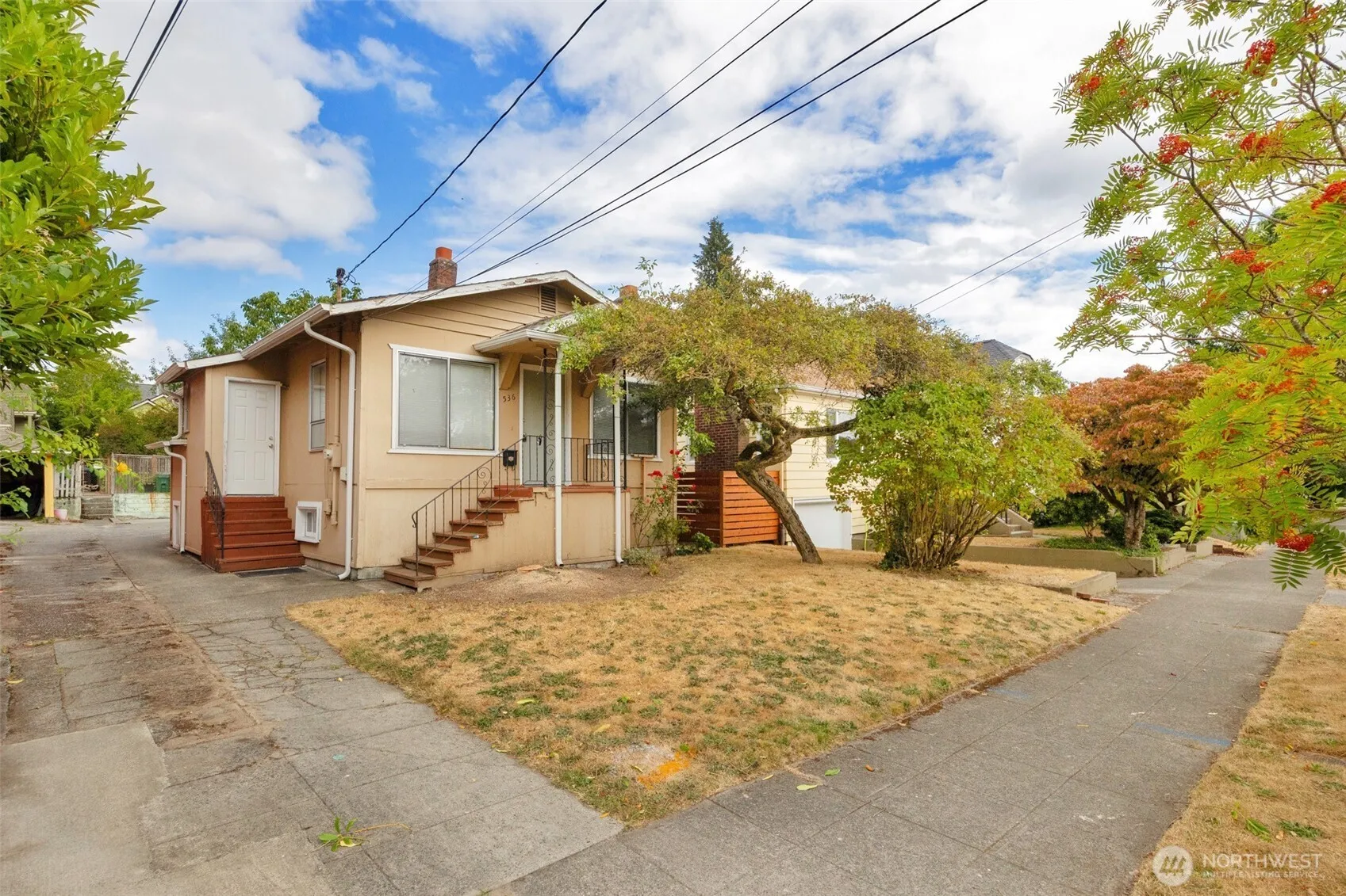 Property photo for 536 N 73rd Street, Seattle