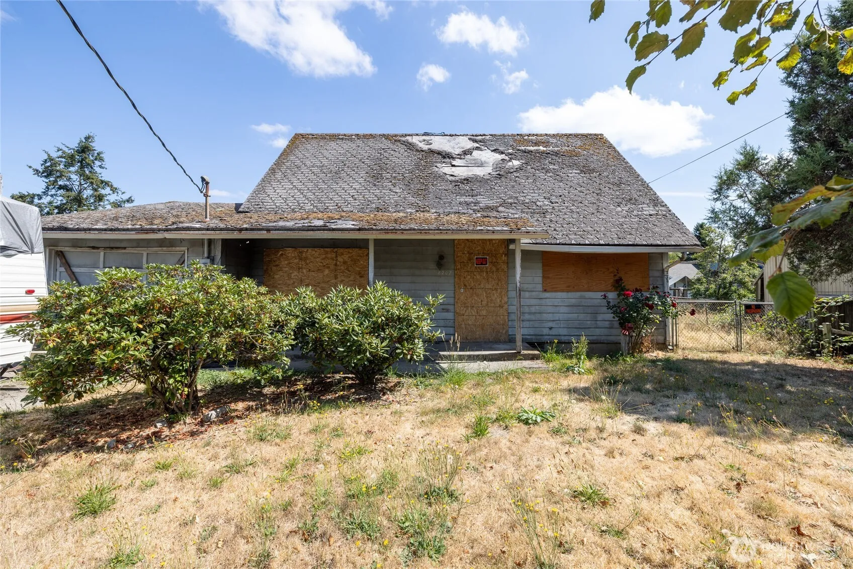Property photo for 8207 S Sheridan Avenue, Tacoma