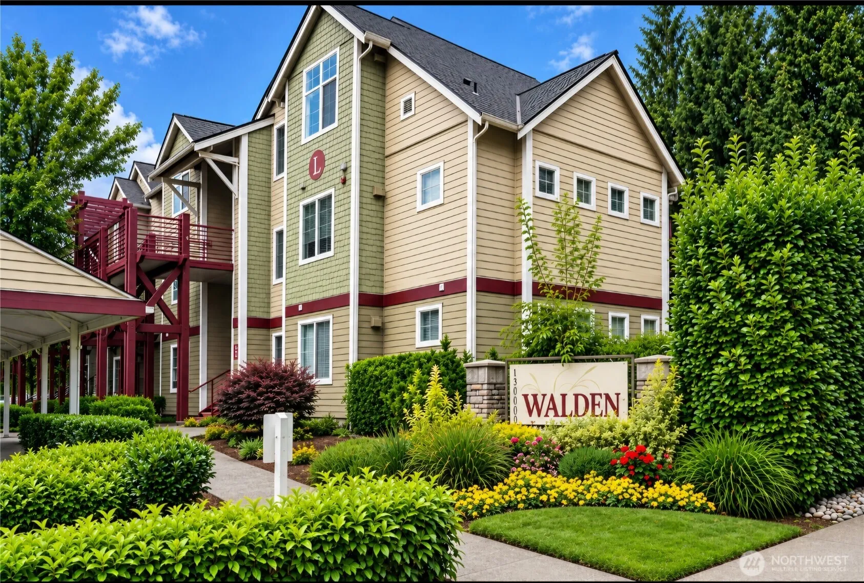 Property photo for 13000 Admiralty Way #c302, Everett