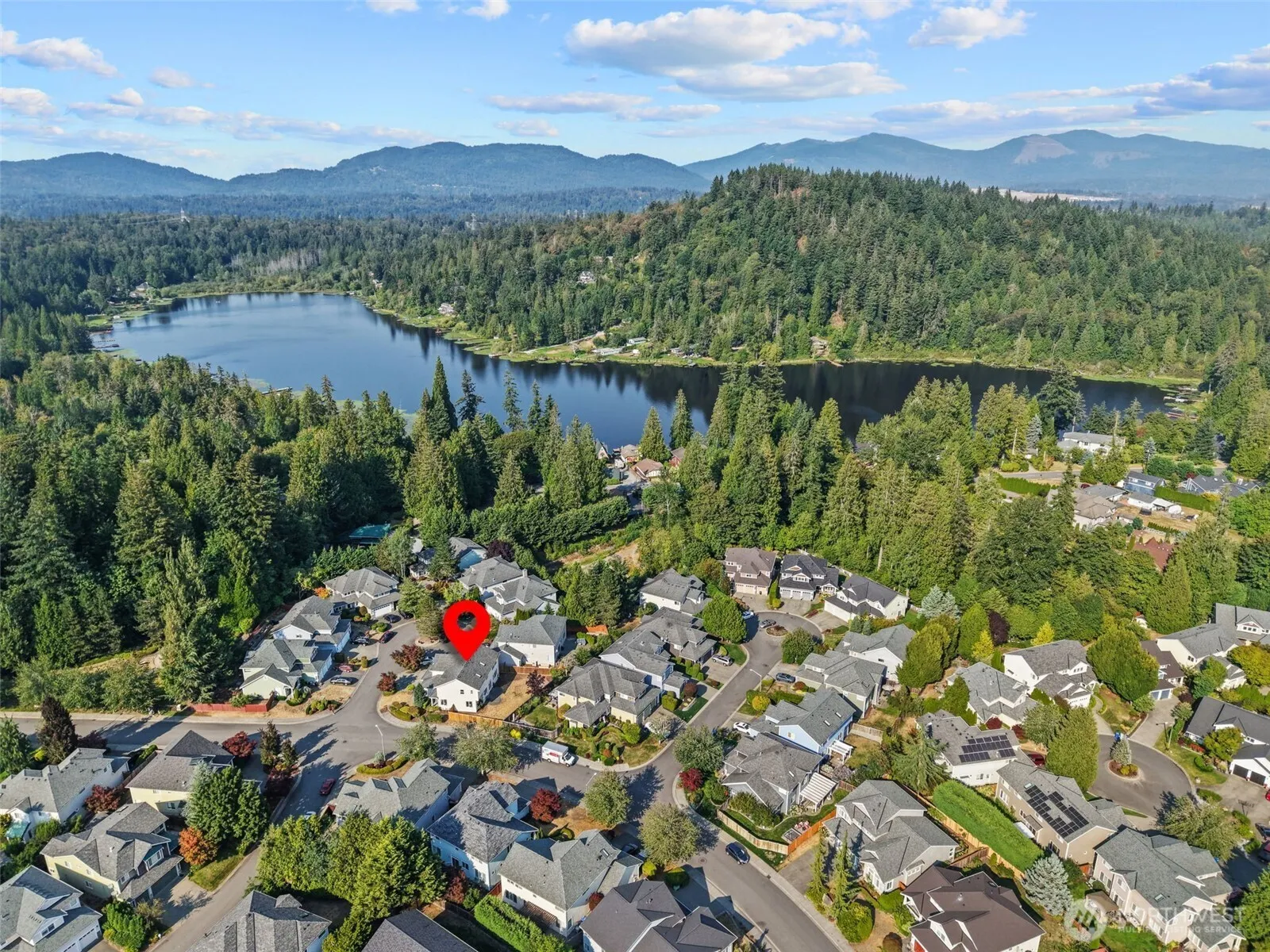 Property photo for 17301 Se 185th Street, Renton