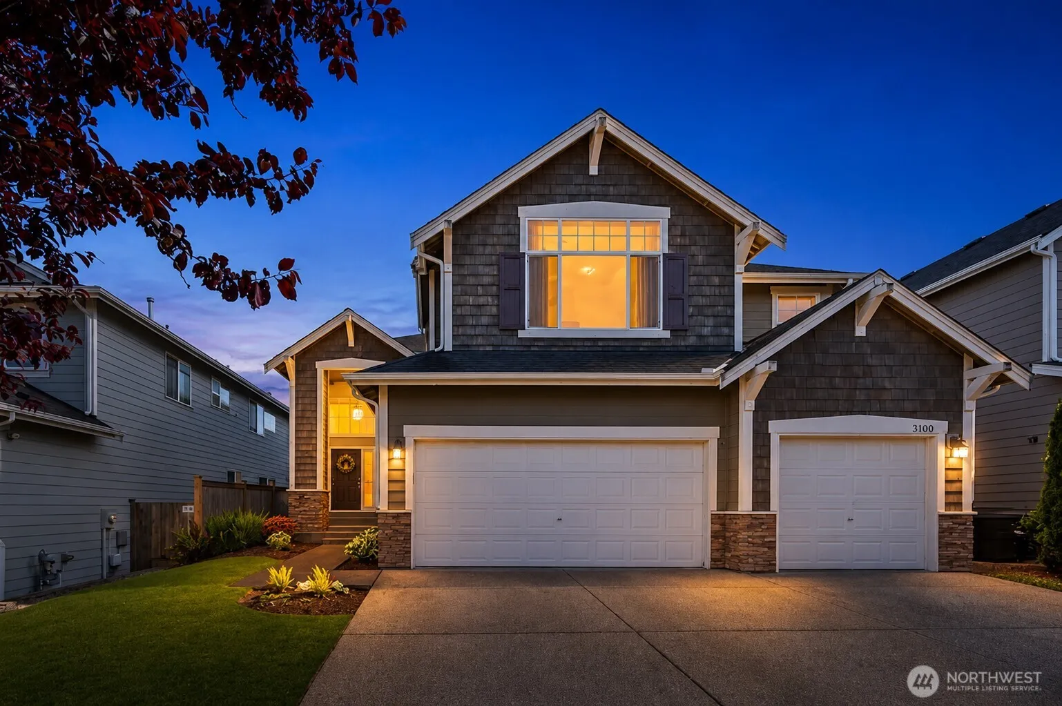 Property photo for 3130 171st Place Se, Bothell