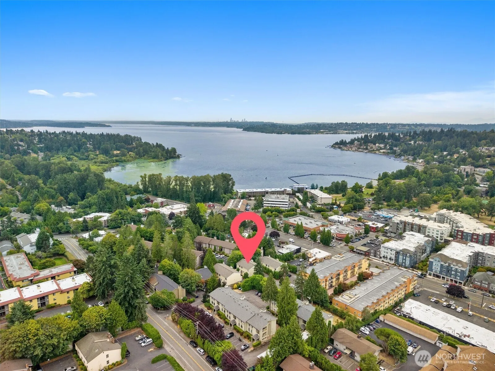 Property photo for 11802 98th Avenue Ne #b6, Kirkland