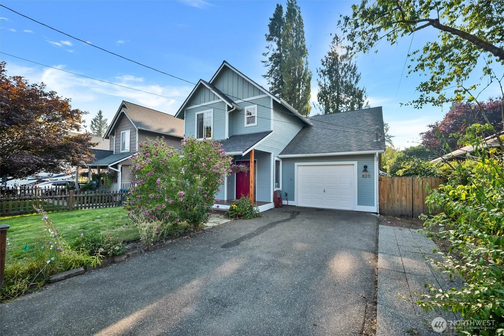 Property photo for 820 Mill Avenue, Snohomish photo 2