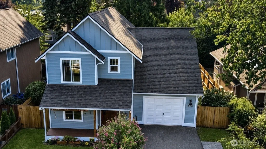 Property photo for 820 Mill Avenue, Snohomish