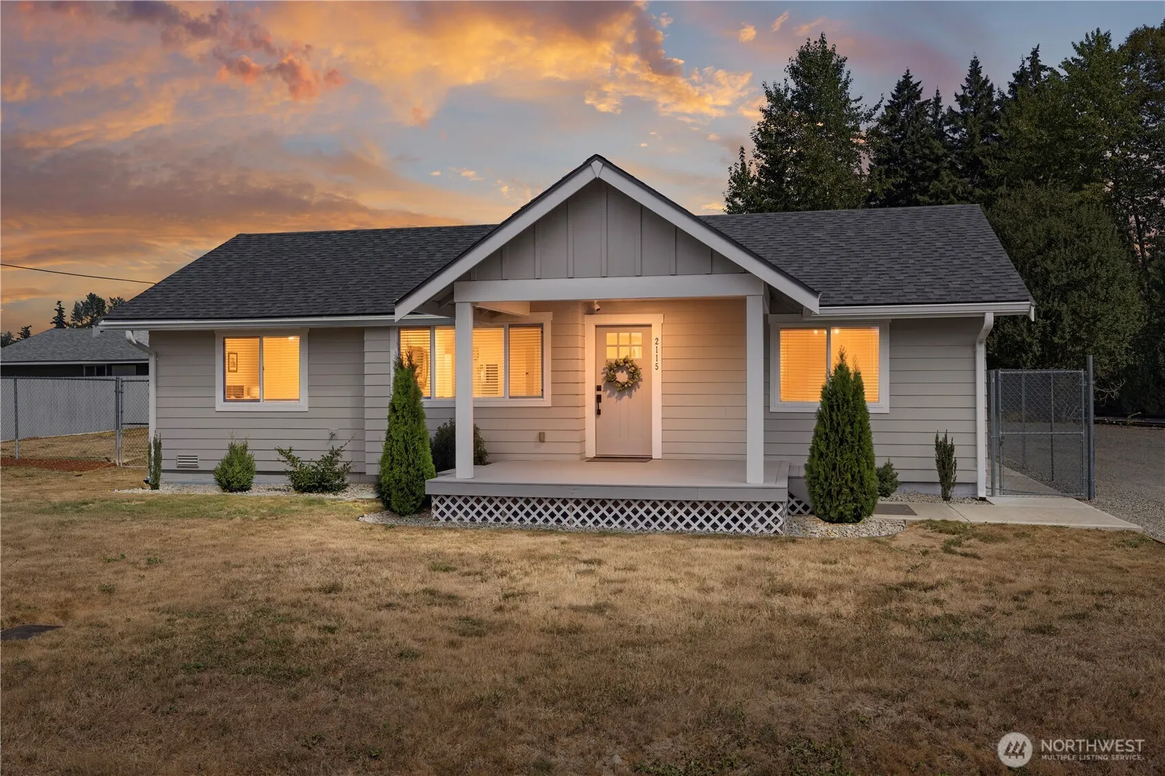 Property photo for 2115 121st Street E, Tacoma