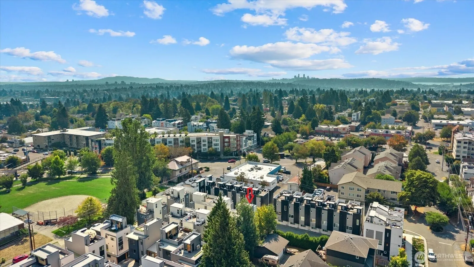 Property photo for 9211 A 14th Avenue Nw, Seattle