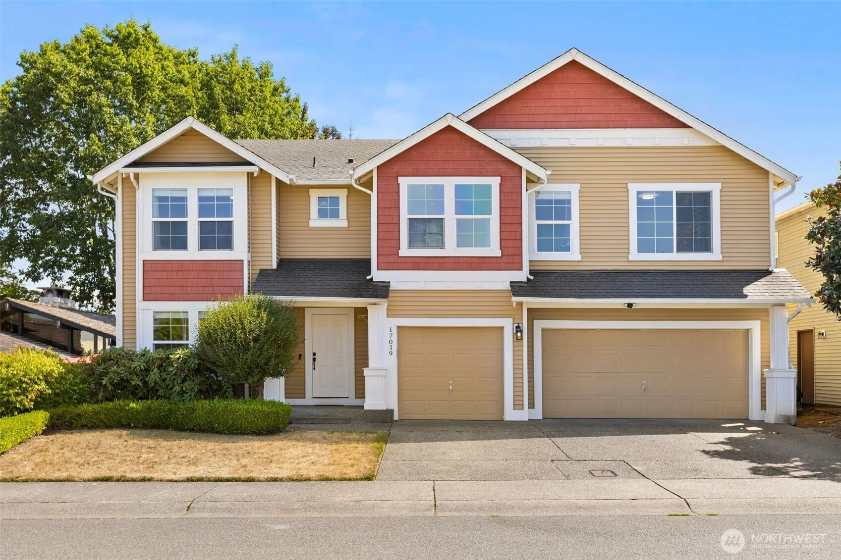 Property photo for 17019 Se 183rd Place, Renton