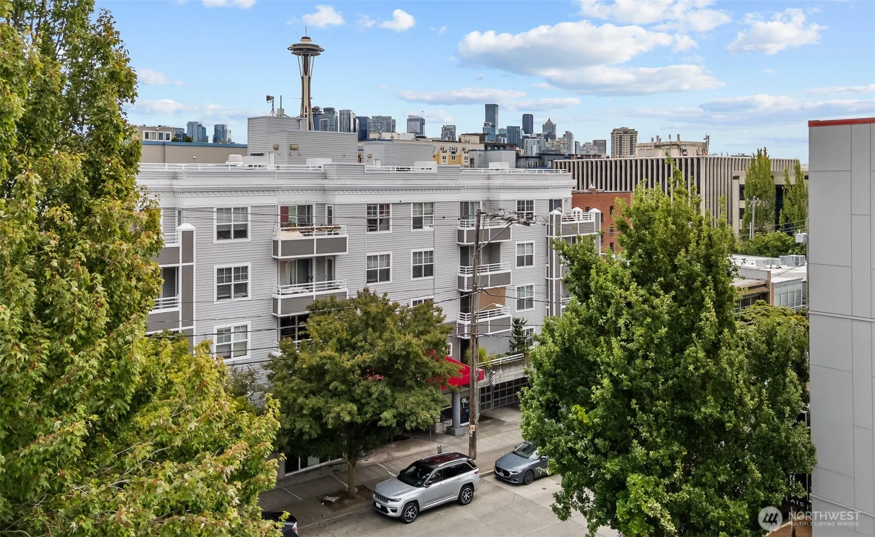 Property photo for 520 2nd Avenue W #201, Seattle