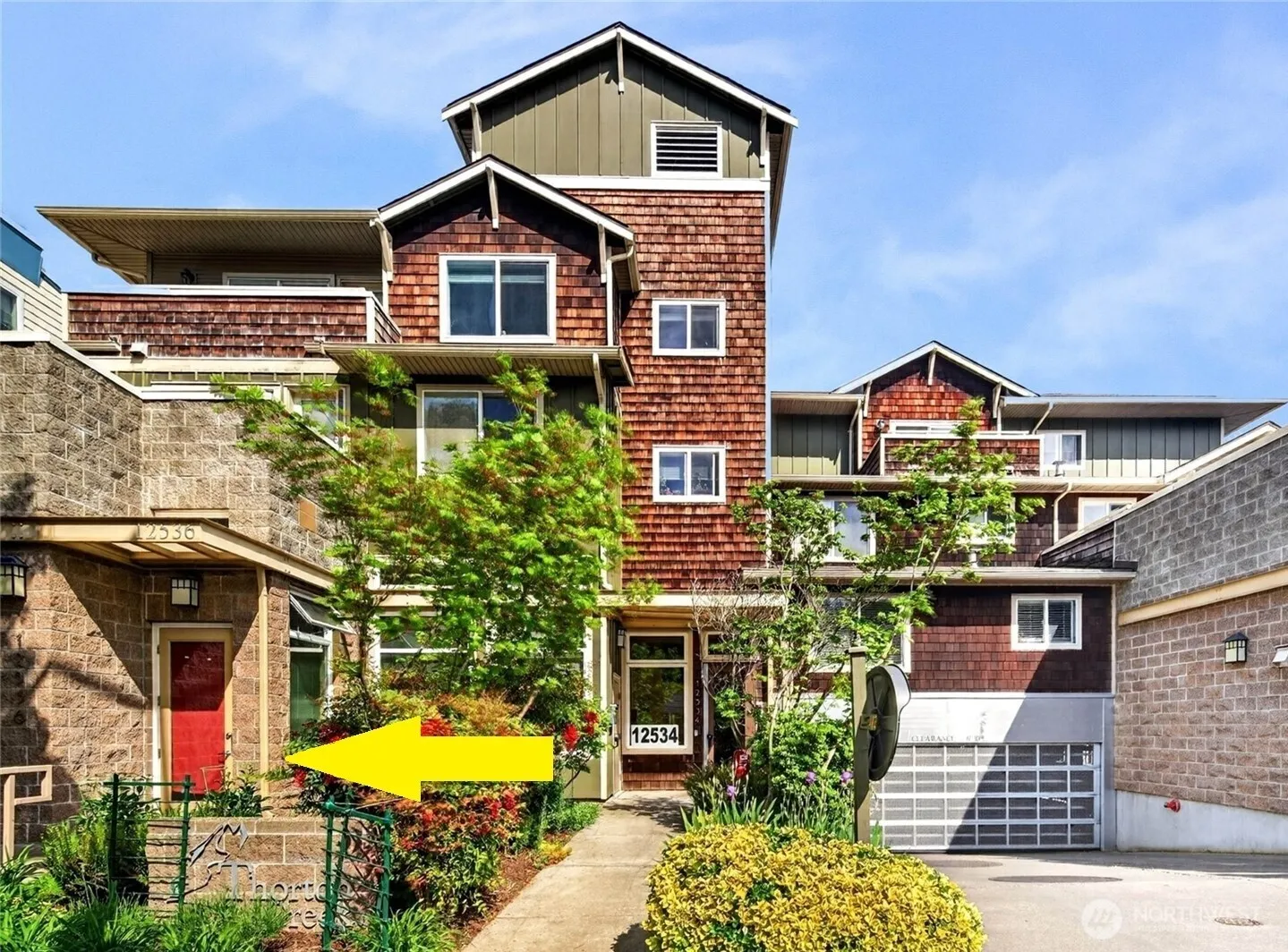 Property photo for 12536 15th Avenue Ne #c1, Seattle