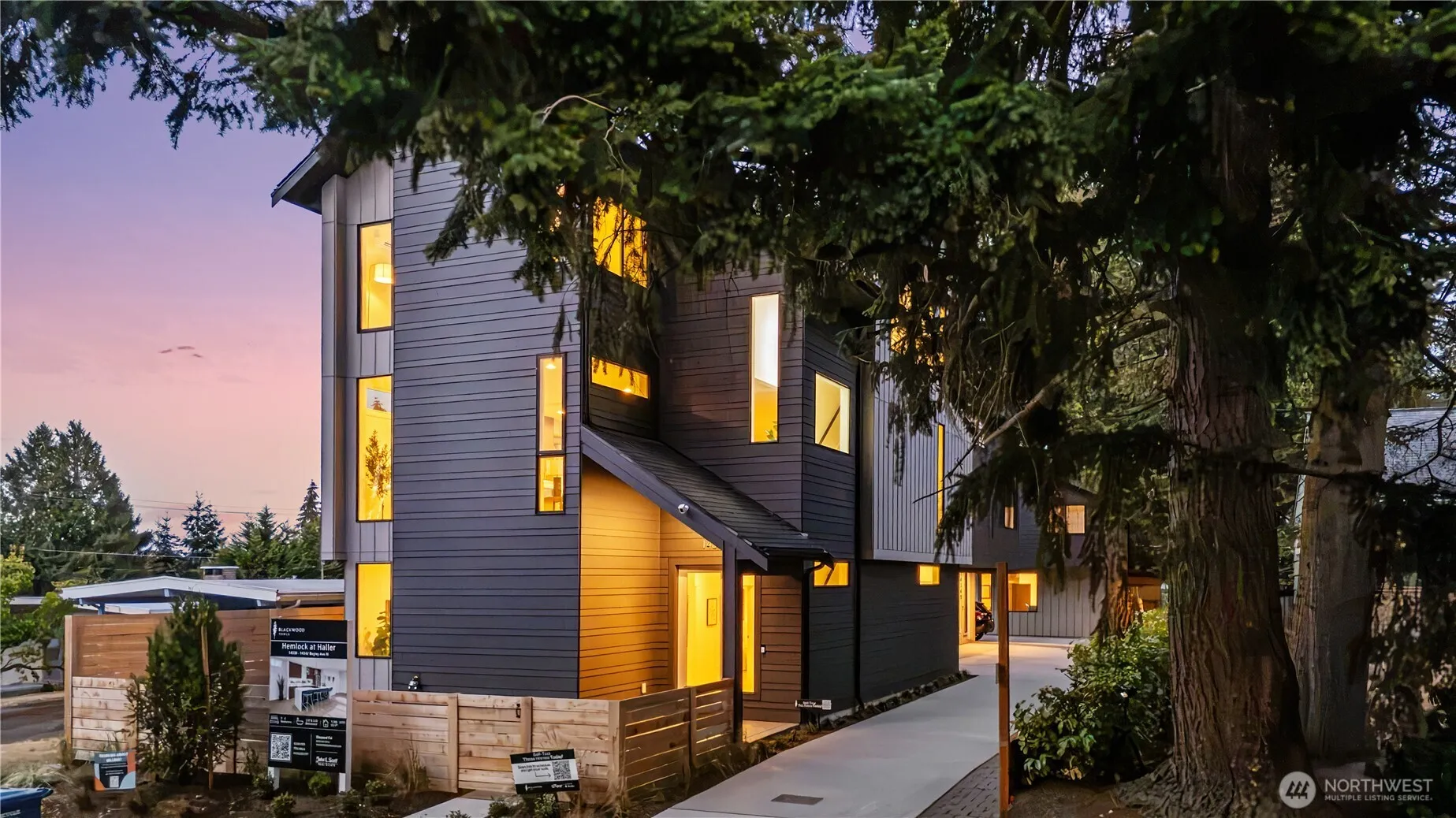 Property photo for 14342 Bagley Avenue N, Seattle
