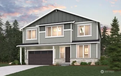 Property photo for 3974 Flat Top Drive, Bremerton