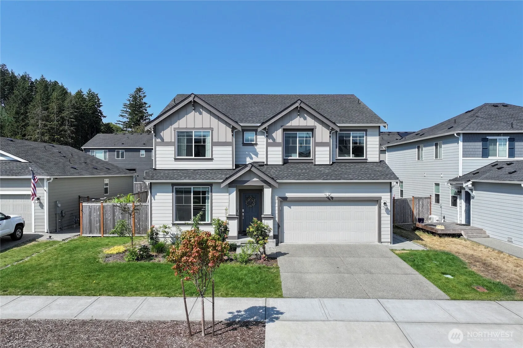 Property photo for 1175 Panoramic Loop, Bremerton