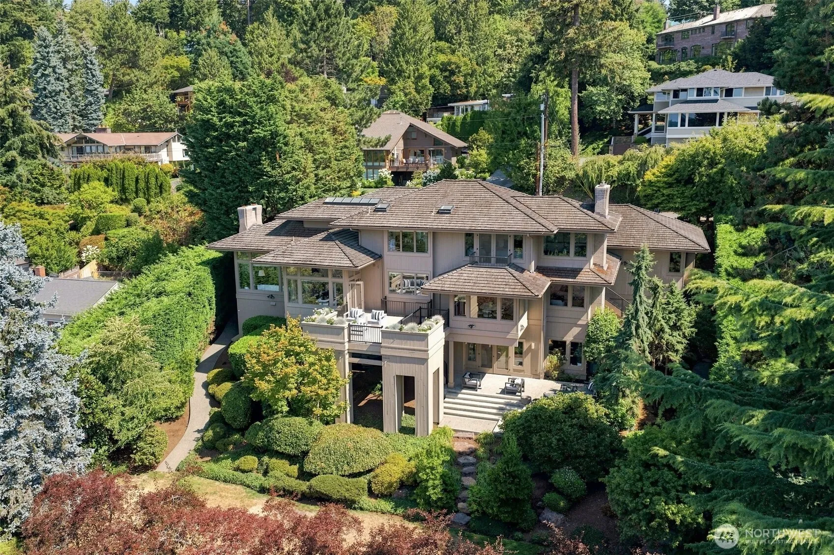 Property photo for 4715 81st Avenue Se, Mercer Island