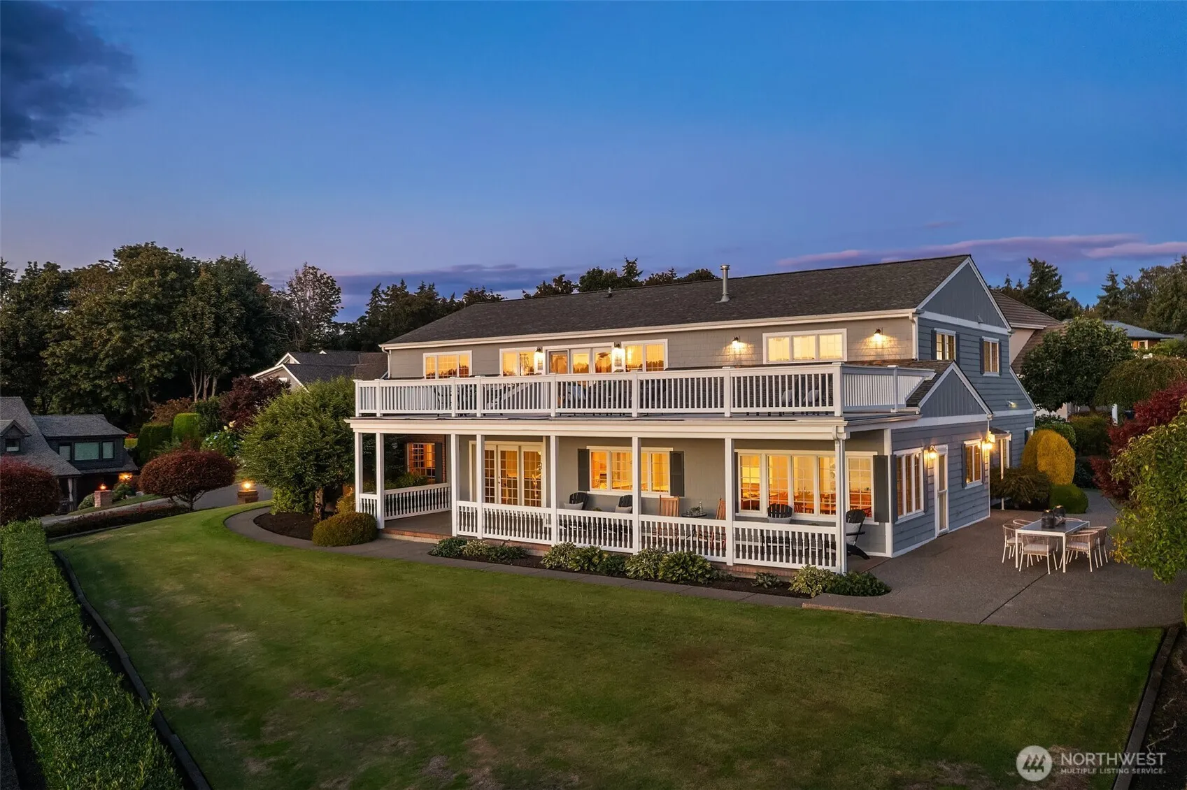 Property photo for 1226 N Sunset Drive, Tacoma photo 3