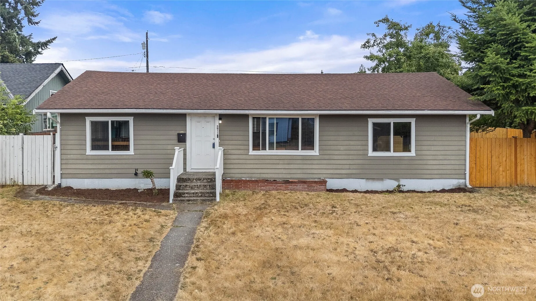 Property photo for 5911 S Thompson Avenue, Tacoma