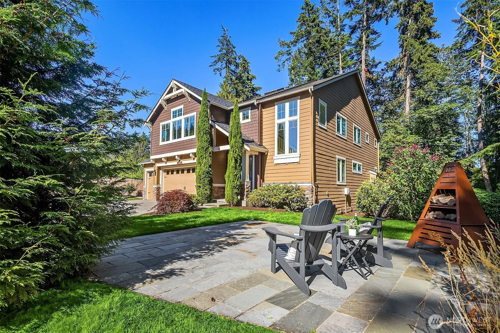 Property photo for 13874 Lavigne Court Ne, Bainbridge Island