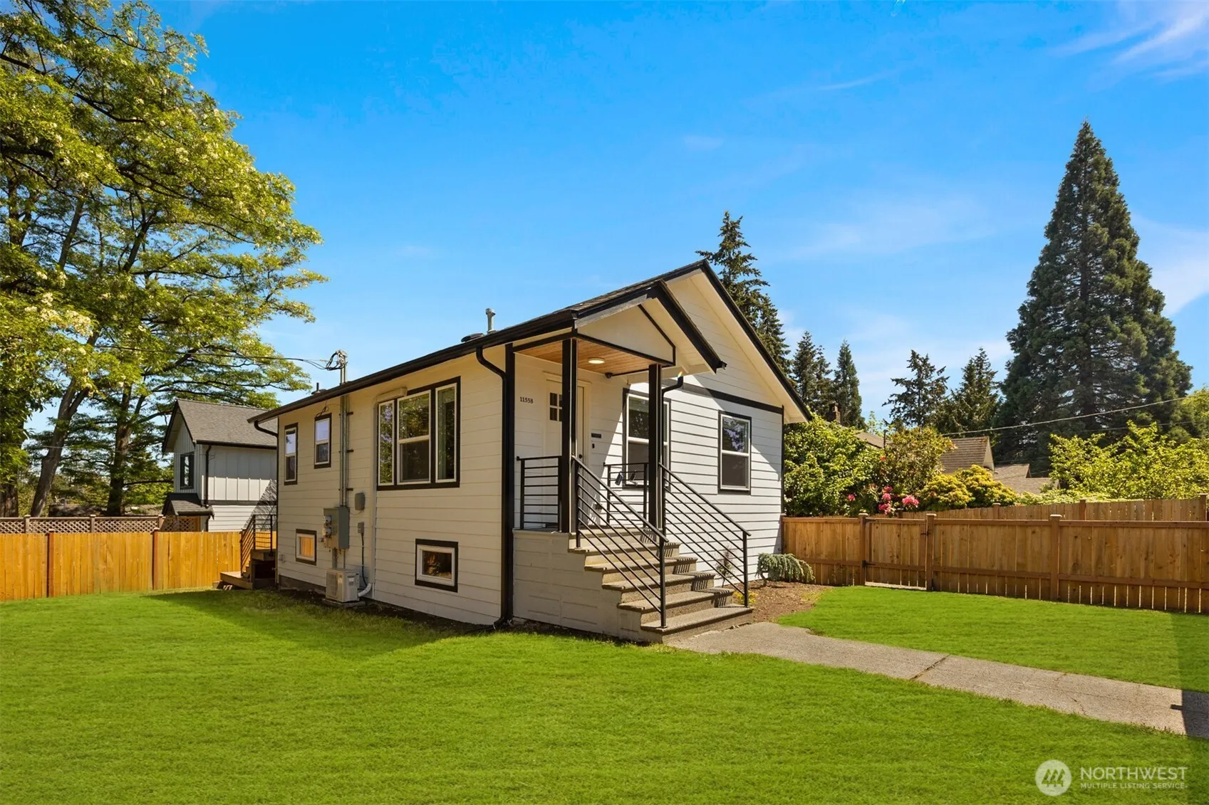Property photo for 11558 Fremont Avenue, Seattle
