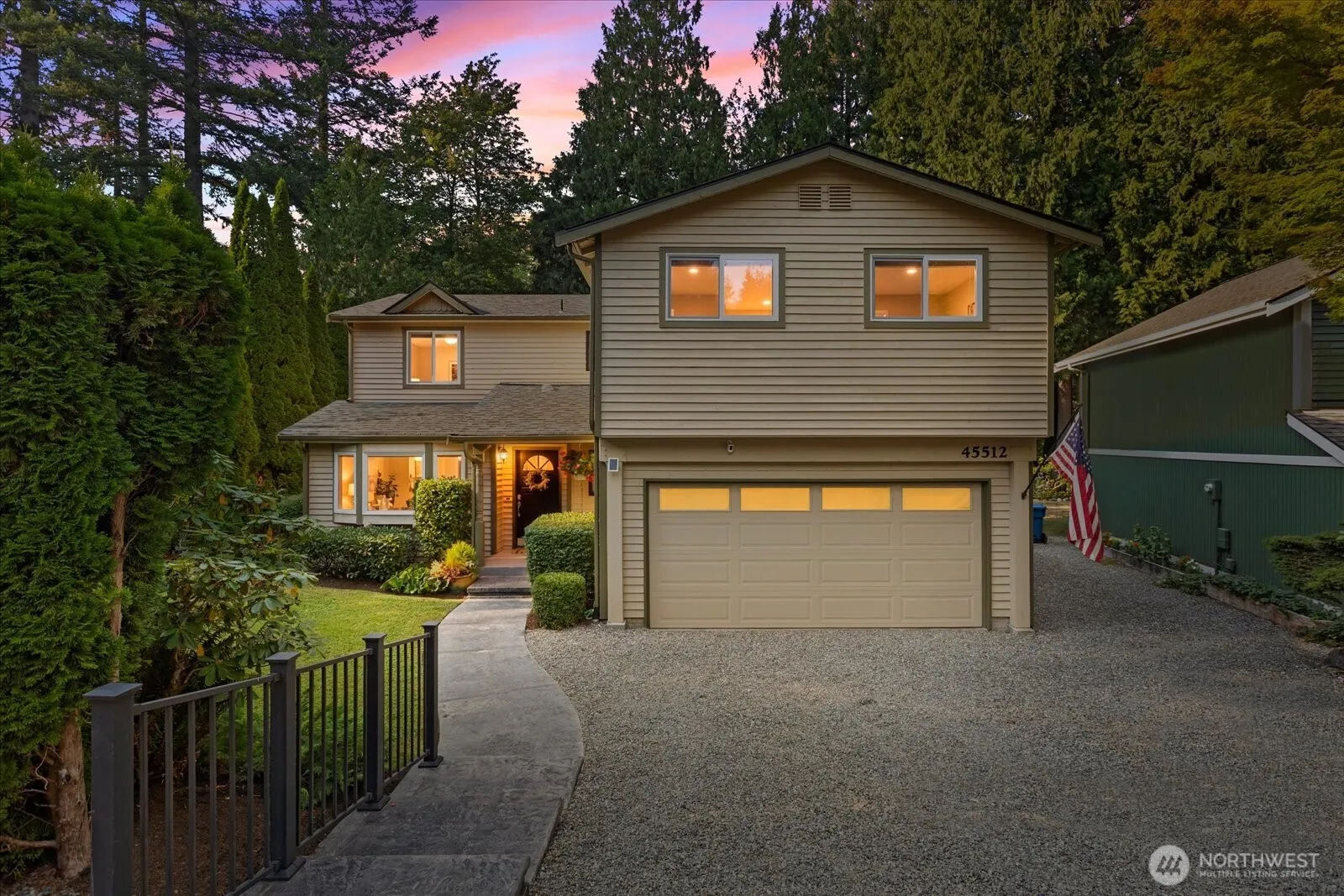 Property photo for 45512 Se Tanner Road, North Bend