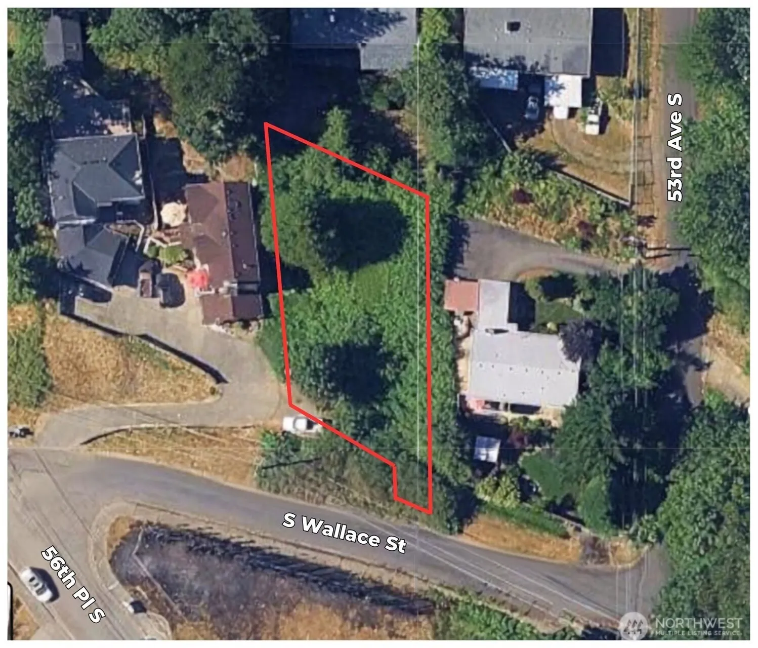 Property photo for 5150 S Wallace Street, Seattle