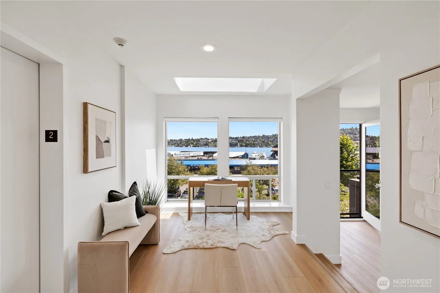 Property photo for 2105 Westlake Avenue N #201, Seattle photo 3