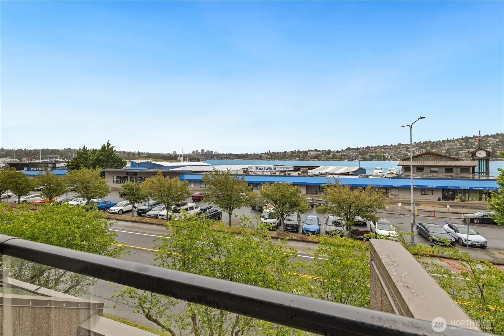 Property photo for 2105 Westlake Avenue N #201, Seattle photo 2