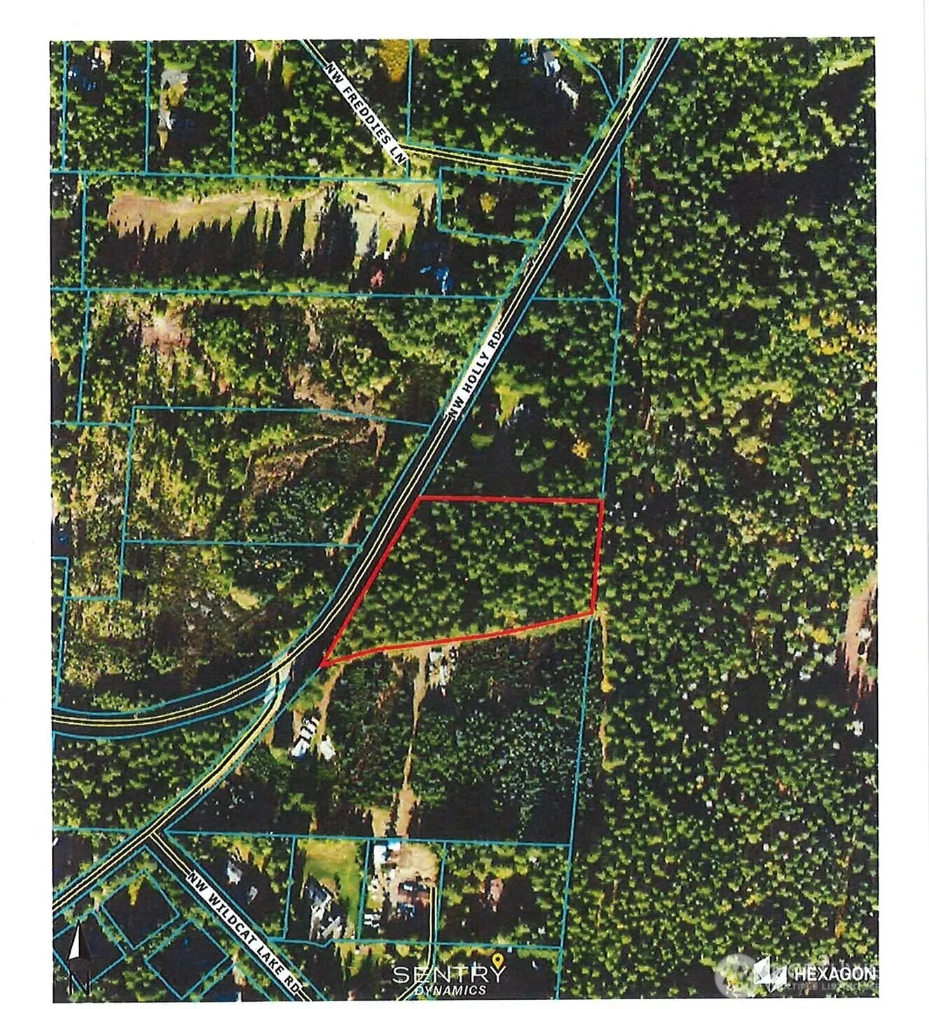 Property photo for 0 Nw Holly Road, Bremerton photo 3