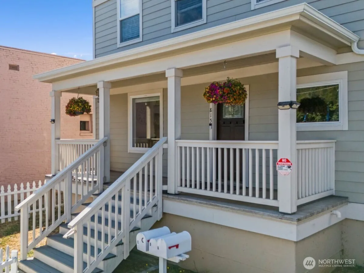 Property photo for 815 N 2nd Street #a, Tacoma
