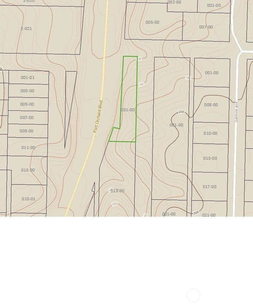 Property photo for 0 Off Melcher, Port Orchard