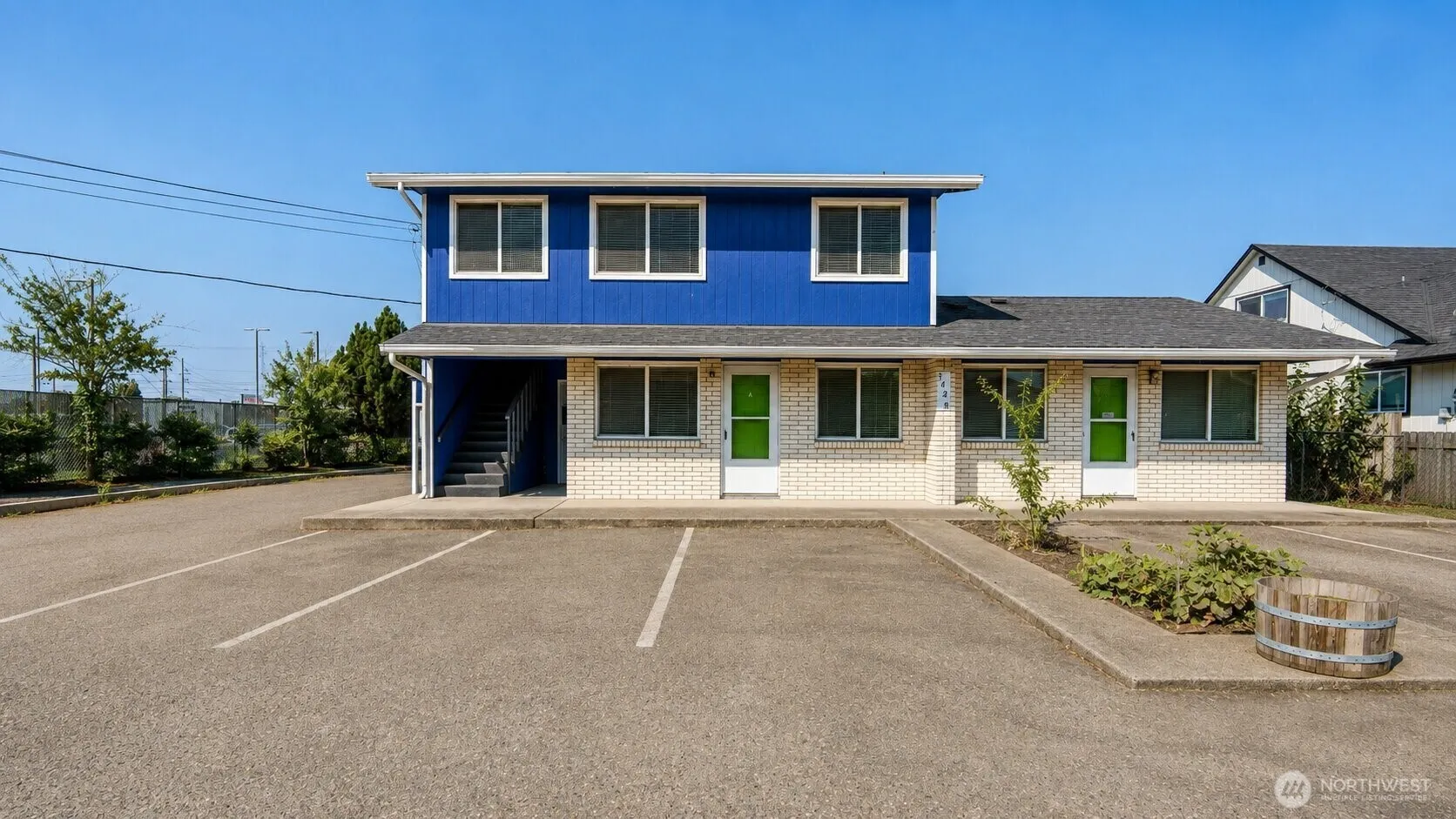 Property photo for 7428 S Puget Sound Avenue #1-3, Tacoma