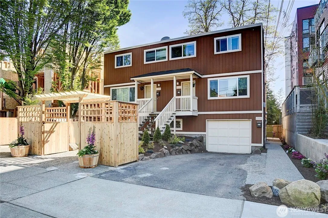Property photo for 2357 Nw 65th, Seattle