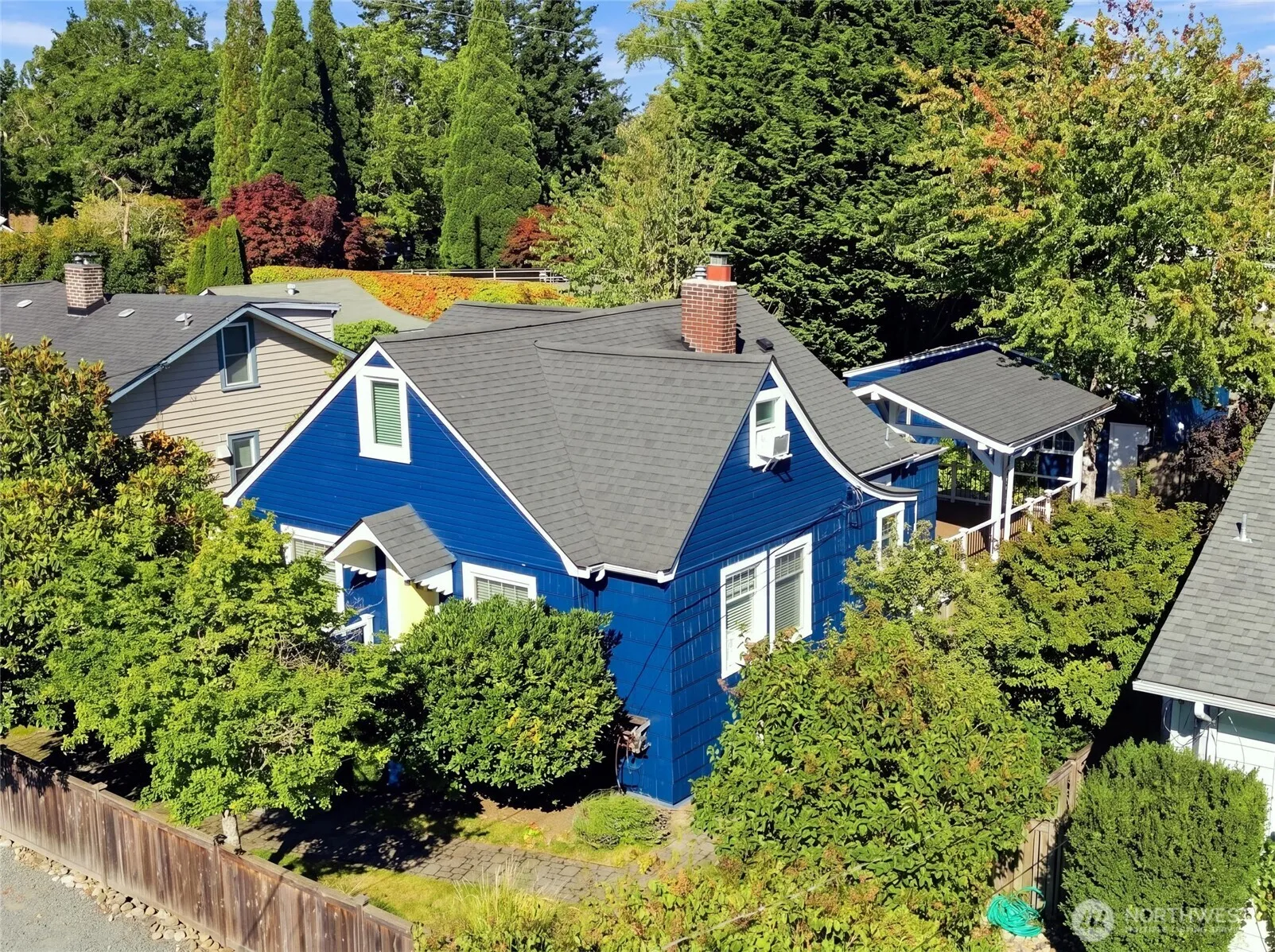 Property photo for 10532 Evanston Avenue N, Seattle