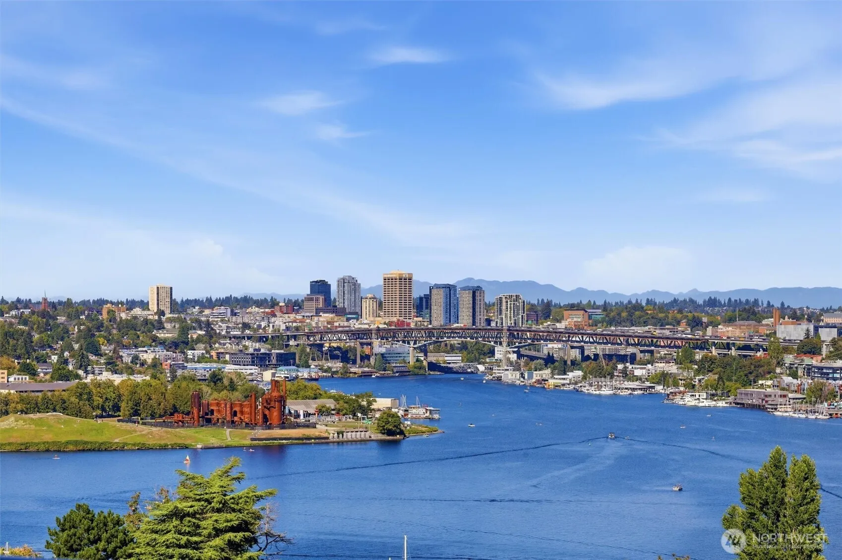 Property photo for 655 Crockett Street #a408, Seattle