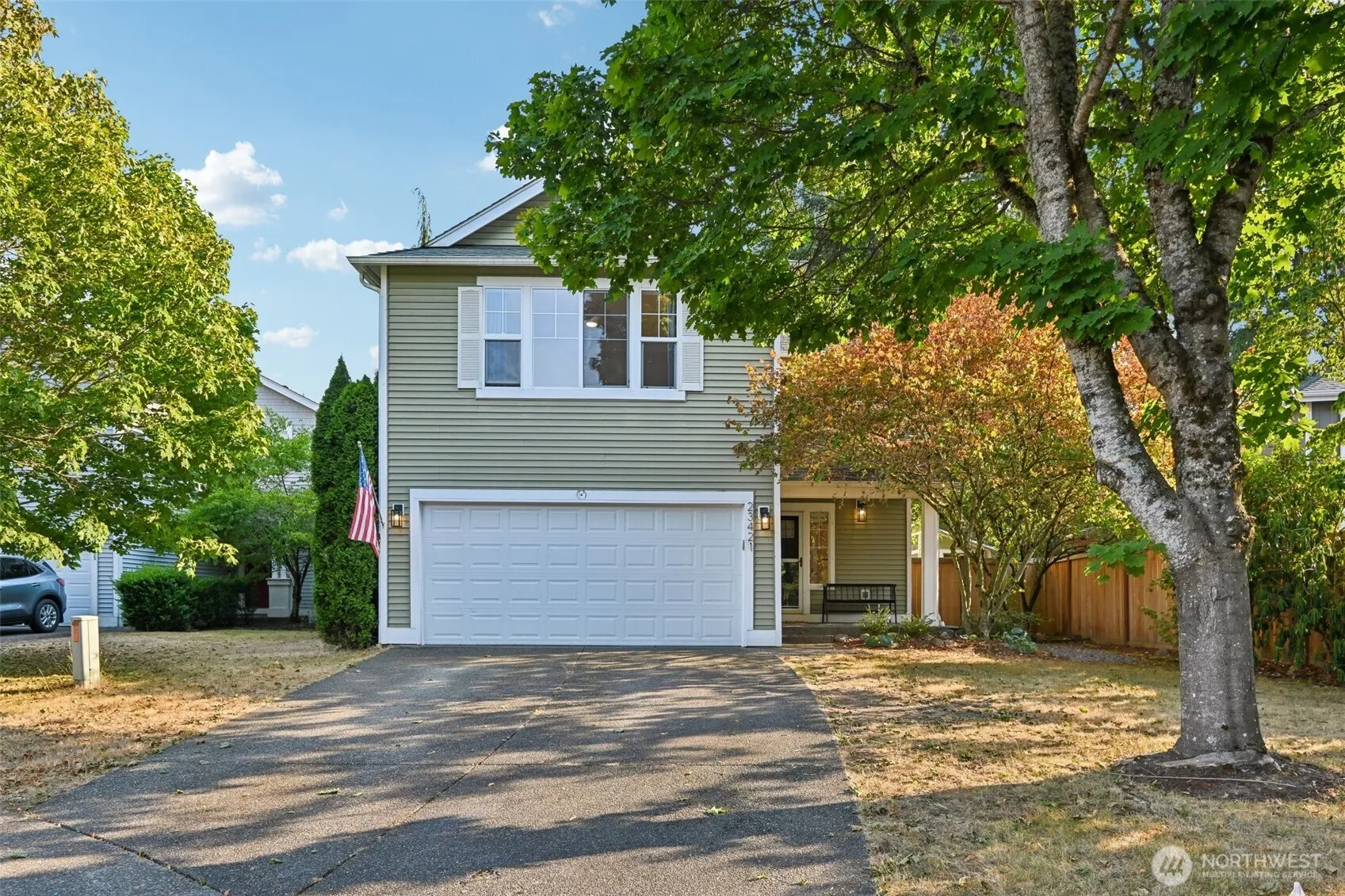 Property photo for 23421 Se 243 Street, Maple Valley