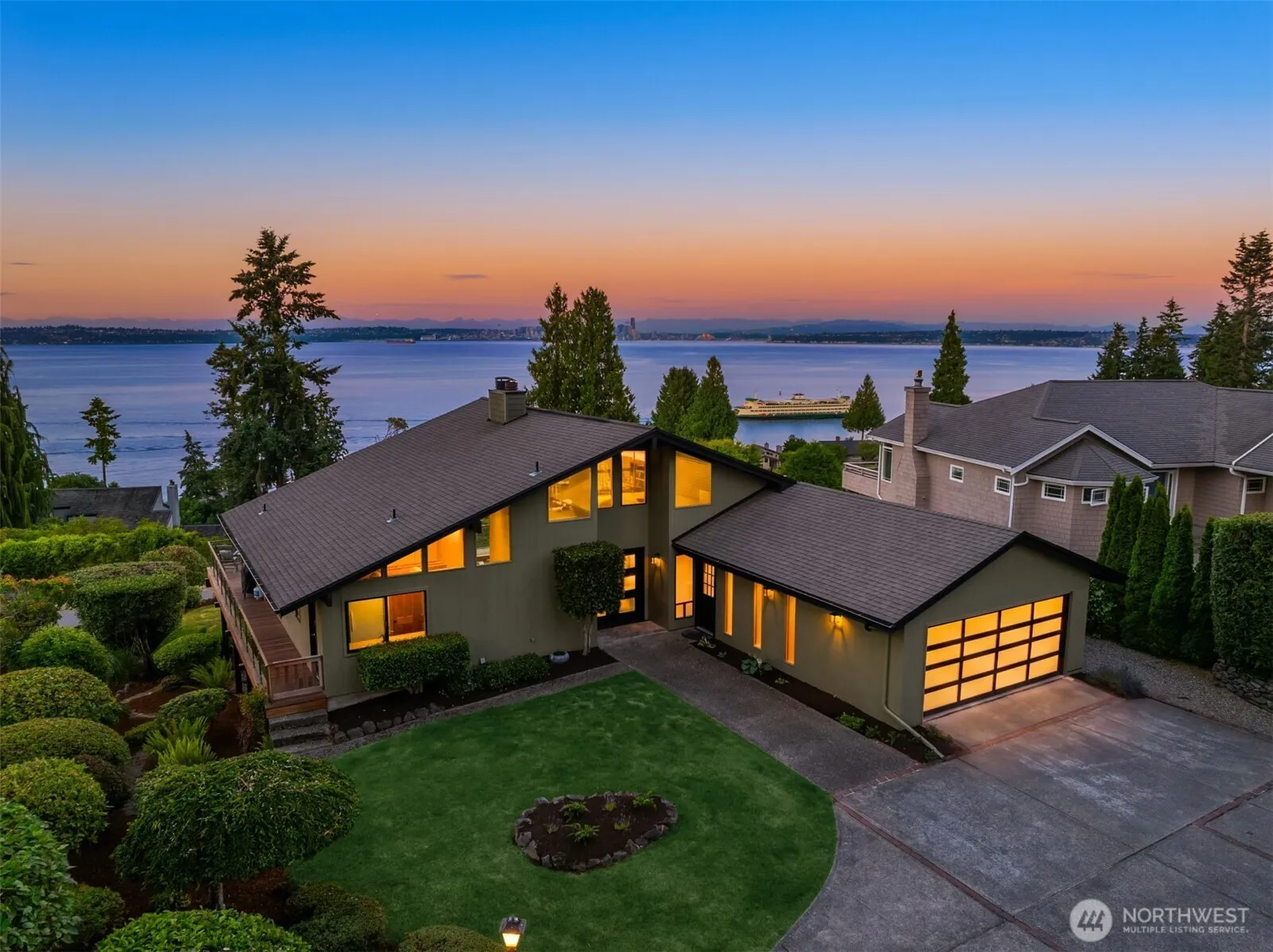 Property photo for 10793 Ne Bill Point Drive, Bainbridge Island