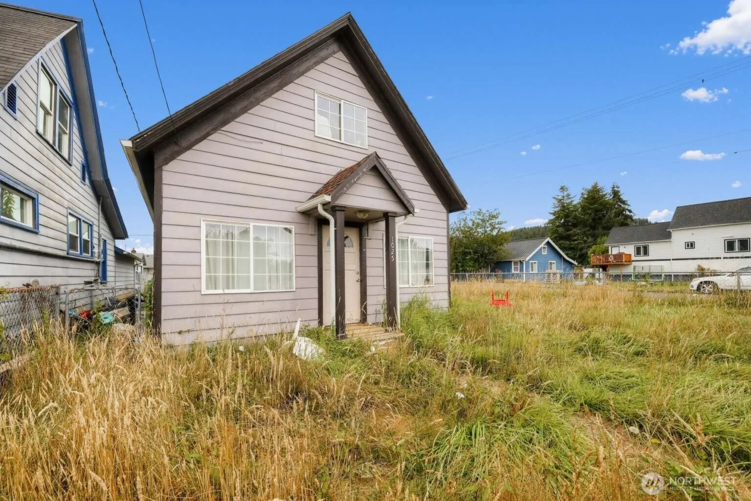 Property photo for 1025 Arnold Avenue, Hoquiam