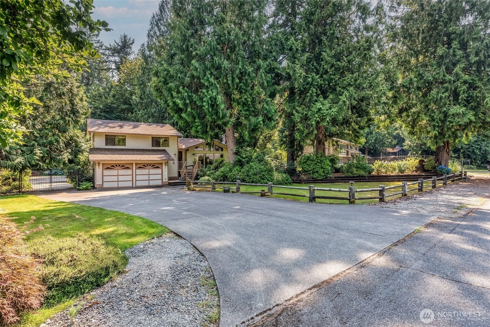 Property photo for 21303 Ne 151st Street, Woodinville
